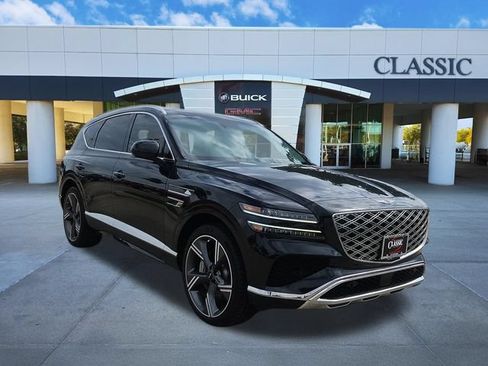 Used 2025 Genesis GV80 3.5T Prestige AWD/4WD image 1