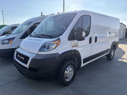 Used 2021 RAM ProMaster 1500