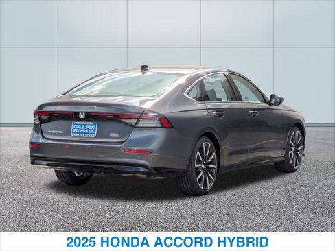 New 2025 Honda Accord Touring image 7