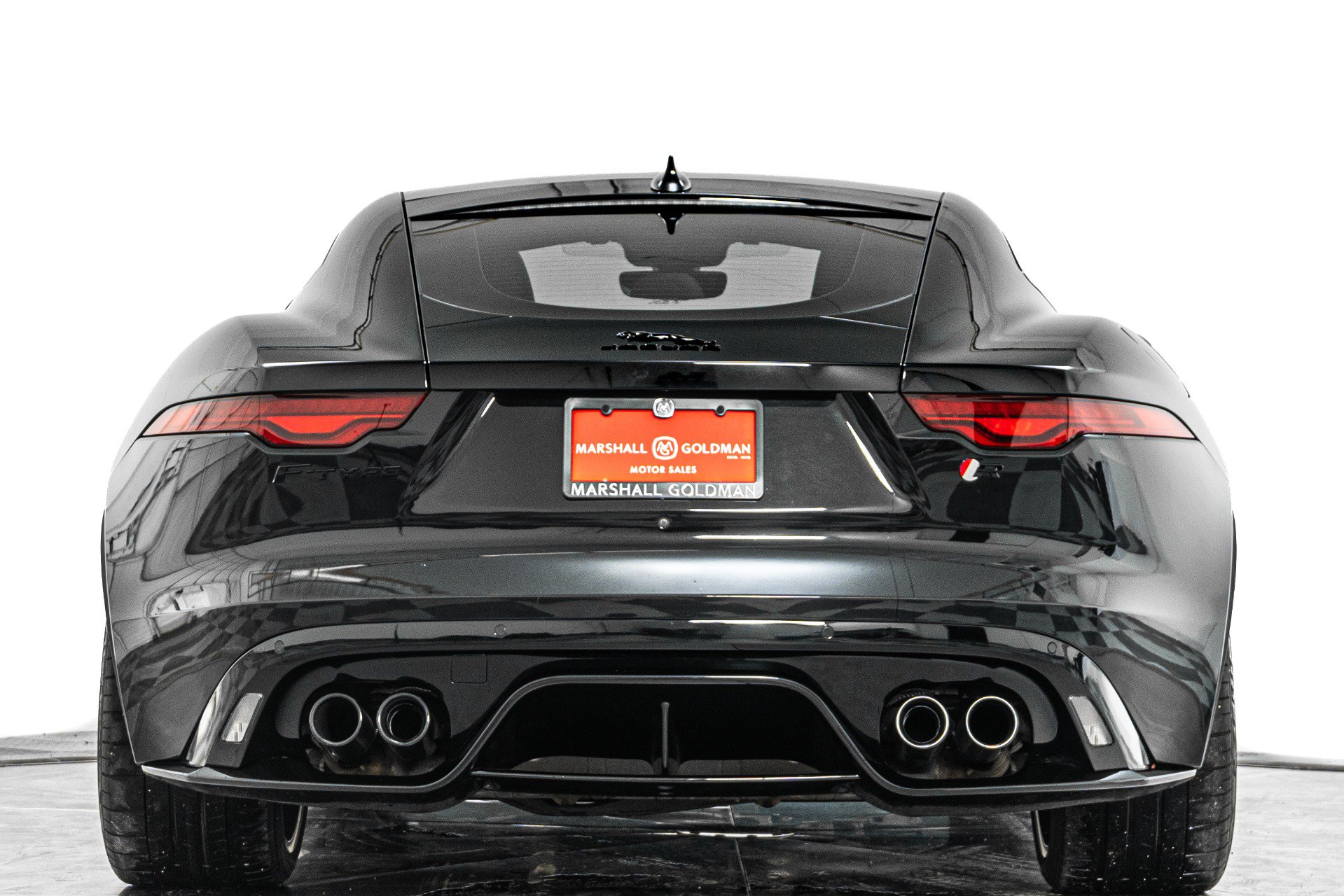 Used 2023 Jaguar F-TYPE R AWD/4WD image 8