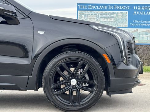 Used 2023 Cadillac XT4 Sport w/ Driver Assist Package image 13