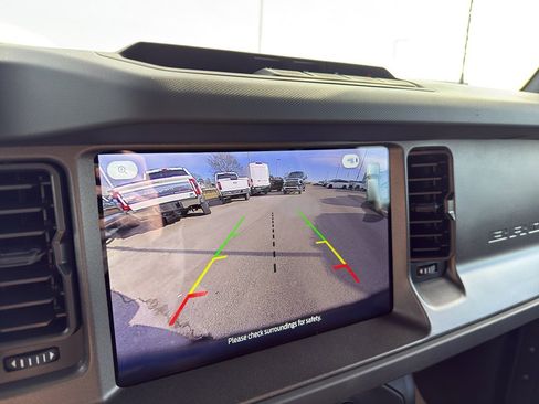 New 2025 Ford Bronco Big Bend w/ Black Diamond Package AWD/4WD image 19