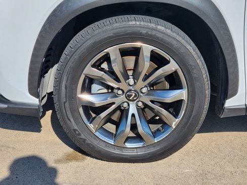 Used 2019 Lexus NX 300 F Sport w/ Accessory Package 2 FWD image 10