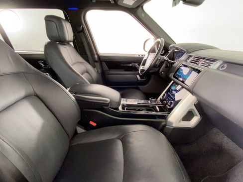 Used 2019 Land Rover Range Rover Long Wheelbase Supercharged image 19
