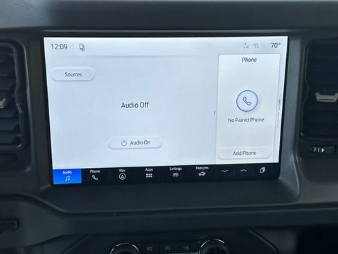 New 2026 Ford Bronco Badlands AWD/4WD image 17