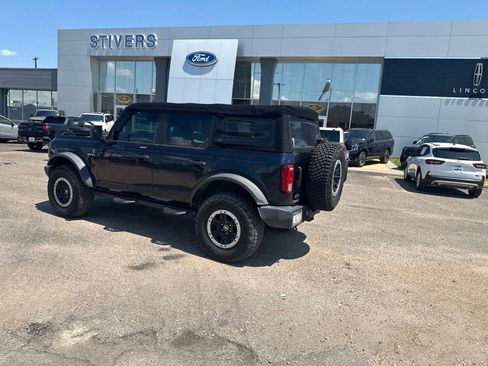 Used 2021 Ford Bronco 4-Door w/ Sasquatch Package AWD/4WD image 10