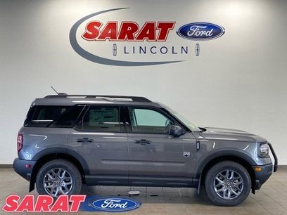 New 2025 Ford Bronco Sport Big Bend