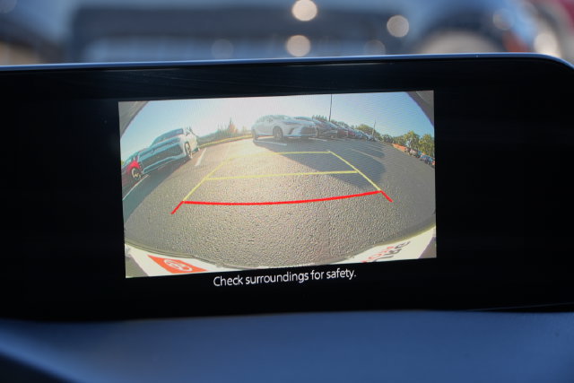 Used 2025 MAZDA MAZDA3 s Sport FWD image 31