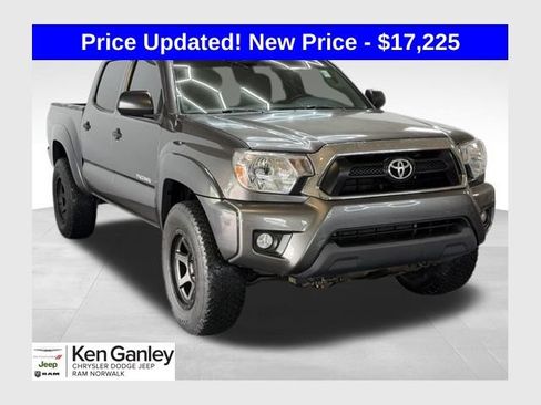 Used 2014 Toyota Tacoma 4x4 Double Cab w/ TRD Off-Road Package image 1