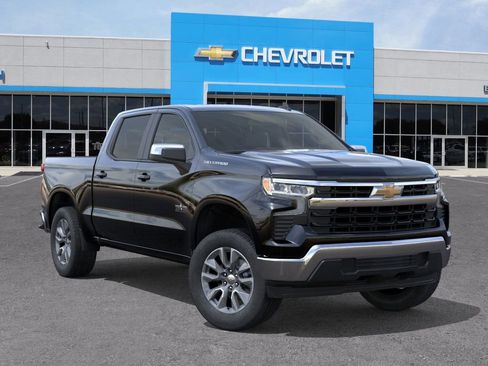 New 2026 Chevrolet Silverado 1500 LT w/ Texas Edition Plus RWD image 7