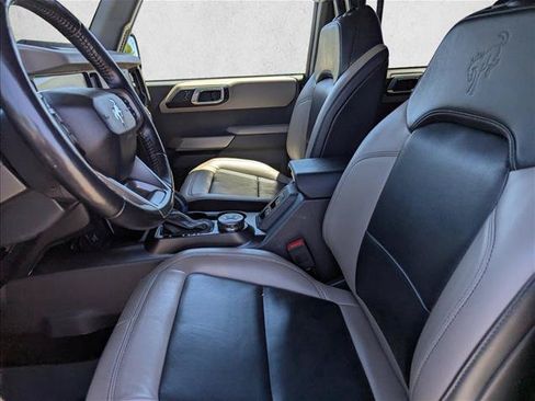 Used 2023 Ford Bronco Wildtrak AWD/4WD image 23