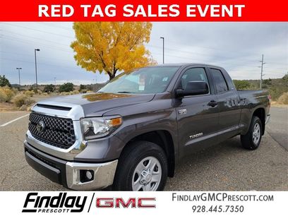 Used 2021 Toyota Tundra SR5