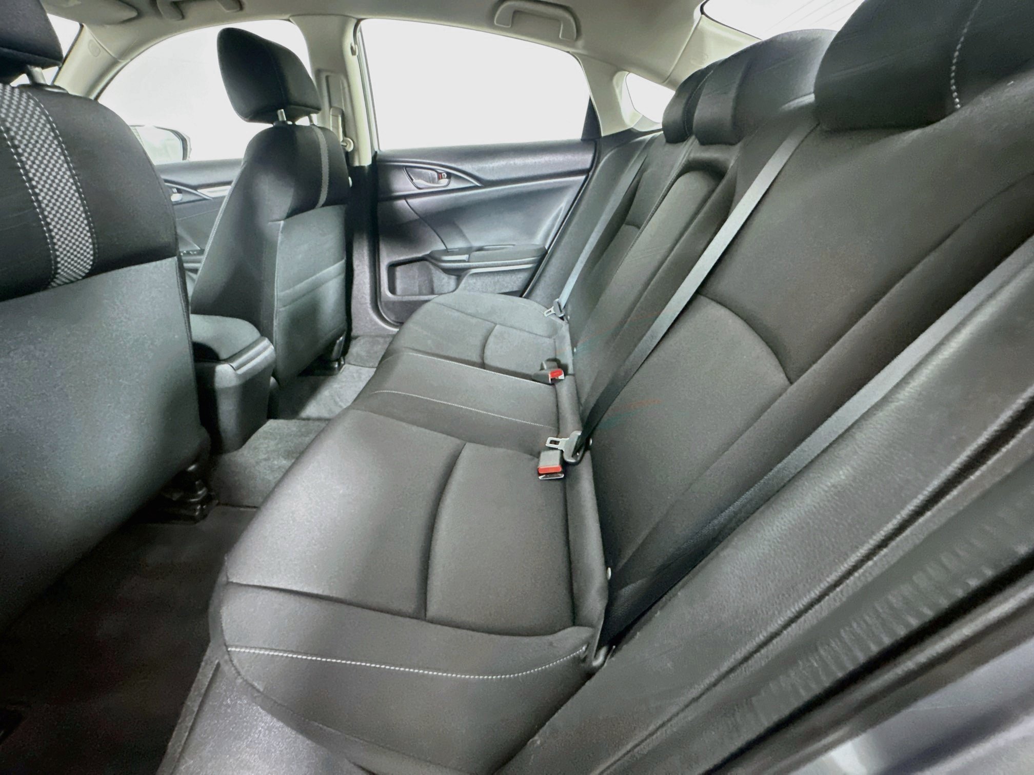Used 2019 Honda Civic EX image 27