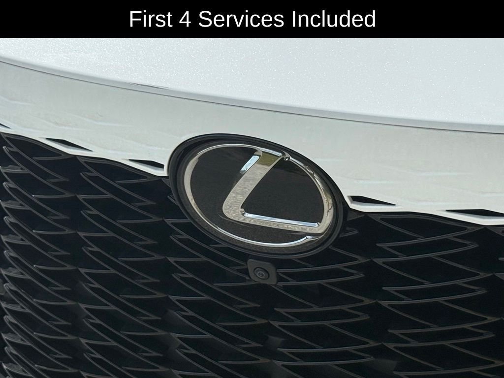 Certified 2024 Lexus RX 350 F Sport w/ Convenience Package AWD/4WD image 7
