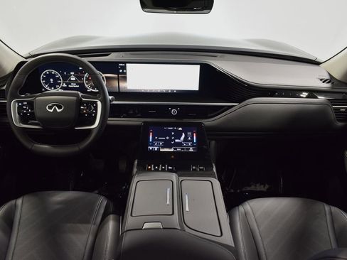 New 2026 INFINITI QX80 Luxe w/ Cargo Package image 14