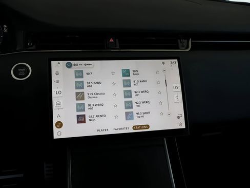 New 2026 Land Rover Range Rover Evoque Dynamic SE image 29