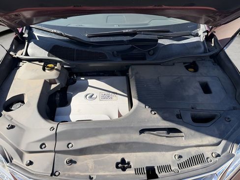 Used 2014 Lexus RX 450h Base image 22