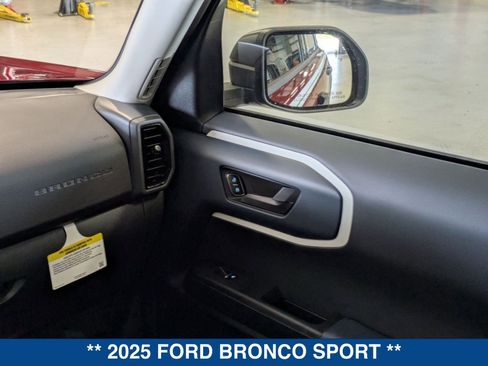 New 2025 Ford Bronco Sport Heritage w/ Convenience Package AWD/4WD image 17