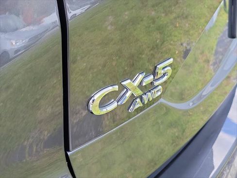 Used 2025 MAZDA CX-5 AWD 2.5 S w/ Preferred Package image 8