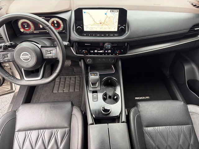 Used 2021 Nissan Rogue Platinum AWD/4WD image 26
