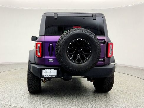 Used 2024 Ford Bronco Outer Banks w/ Sasquatch Package image 6