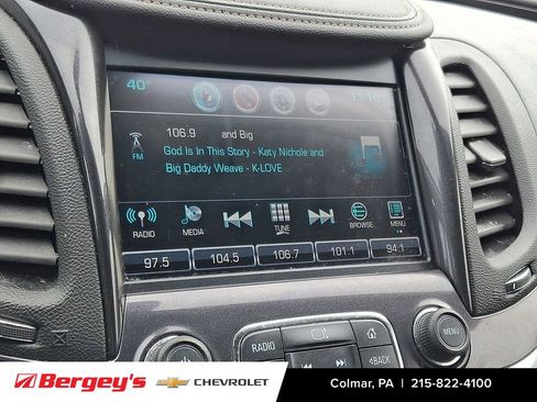 Certified 2018 Chevrolet Impala LT image 18