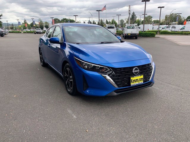 Used 2024 Nissan Sentra SV FWD image 7