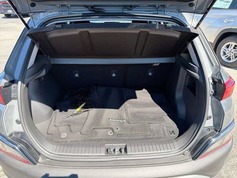 Used 2023 Hyundai Kona SEL w/ Cargo Package AWD/4WD image 21