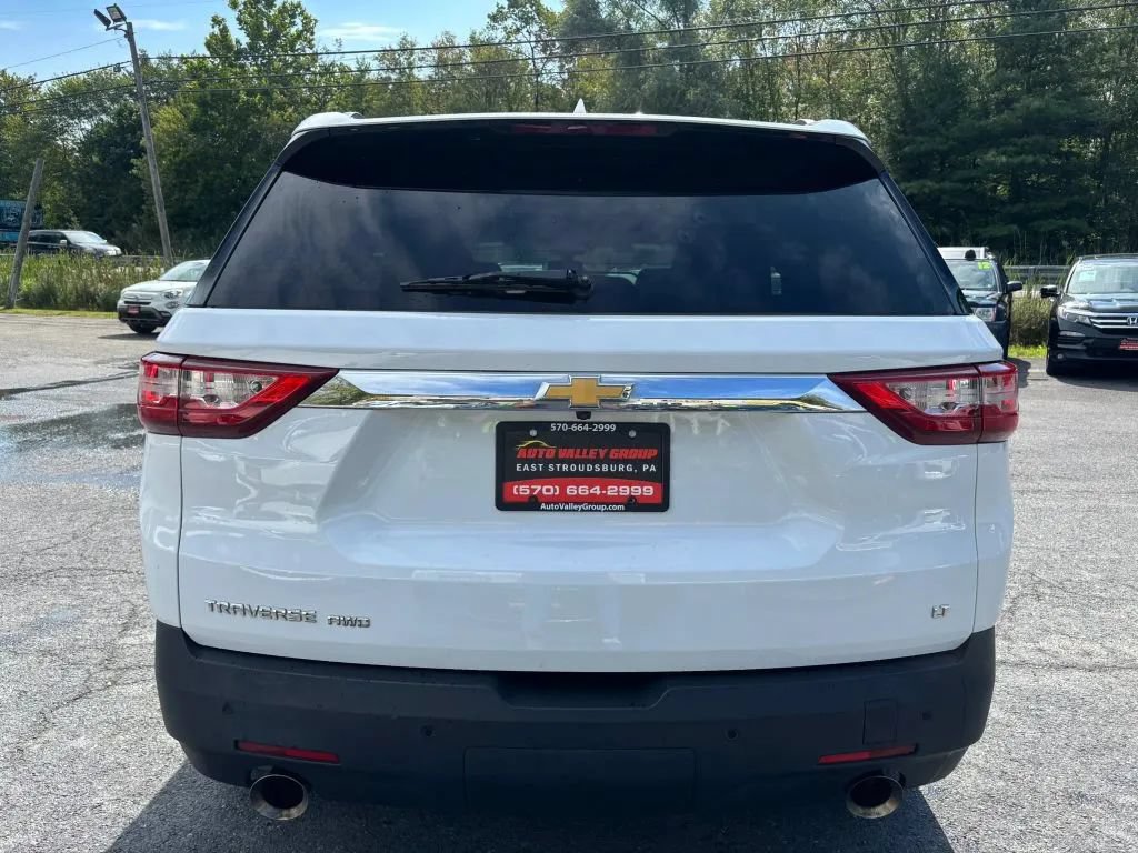 Used 2019 Chevrolet Traverse LT AWD/4WD image 7