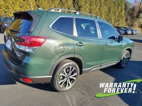 Used 2023 Subaru Forester Limited image 7