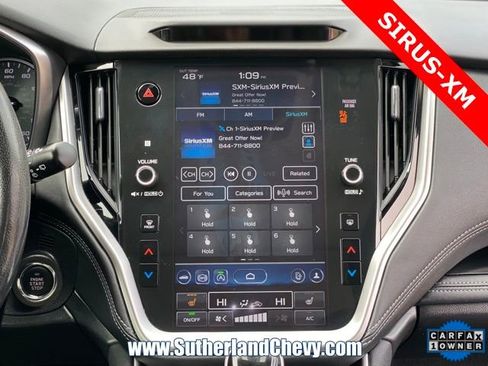 Used 2023 Subaru Outback Limited image 27