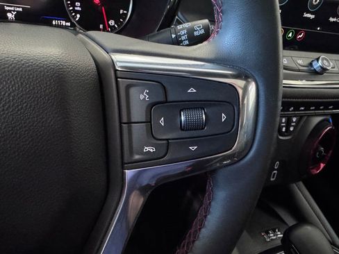Certified 2023 Chevrolet Blazer RS w/ Driver Confidence II Package AWD/4WD image 14