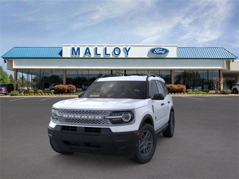 New 2025 Ford Bronco Sport Big Bend image 2
