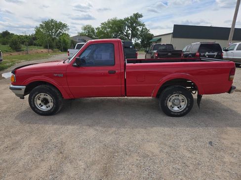Used 1995 Ford Ranger XLT AWD/4WD image 5