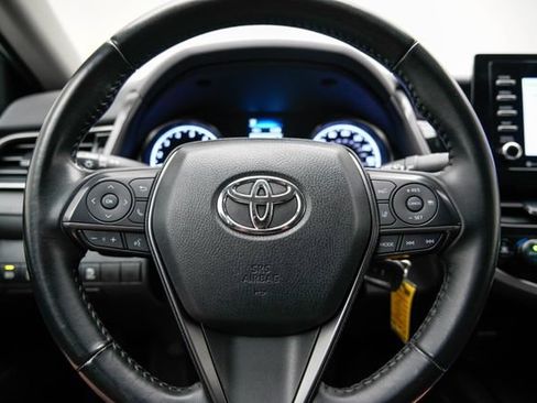 Used 2024 Toyota Camry SE FWD image 31