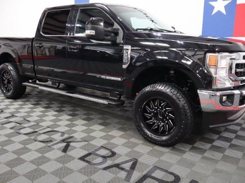 Used 2021 Ford F250 Lariat w/ Lariat Value Package AWD/4WD image 16