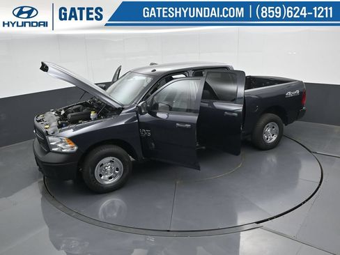 Used 2021 RAM 1500 Tradesman w/ Protection Group AWD/4WD image 49
