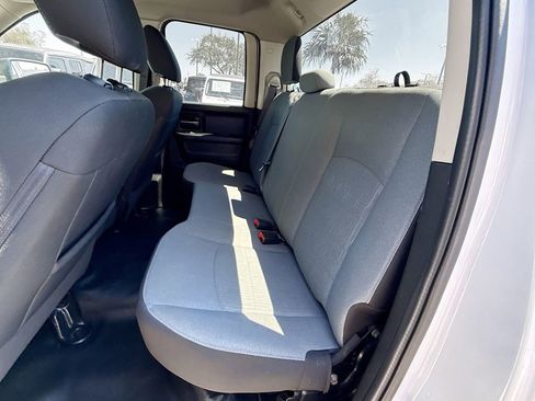 Used 2021 RAM 1500 Tradesman w/ Popular Equipment Group RWD image 24