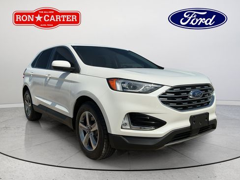 Used 2022 Ford Edge SEL w/ Convenience Package AWD/4WD image 1