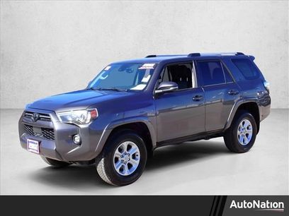 Used 2022 Toyota 4Runner SR5 Premium