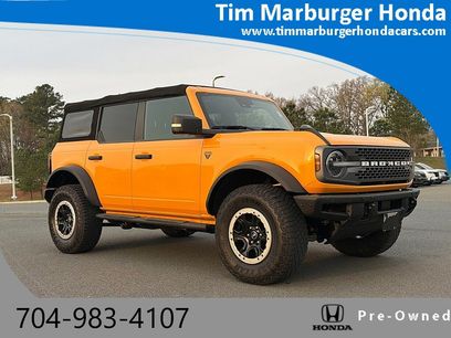 Used 2022 Ford Bronco Badlands