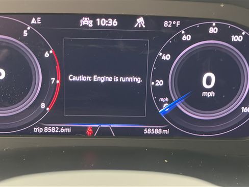 Used 2023 Volkswagen Atlas SEL R-Line AWD/4WD image 17