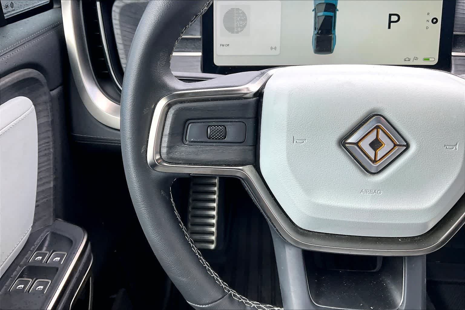 Used 2023 Rivian R1T Adventure Quad AWD/4WD image 24