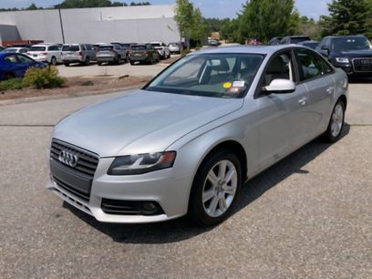 Used 2011 Audi A4 2.0T Premium