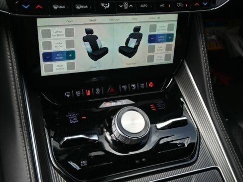 Used 2022 Jeep Grand Wagoneer Series II image 10