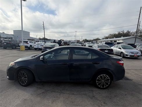 Used 2014 Toyota Corolla S w/ Protection Package image 8