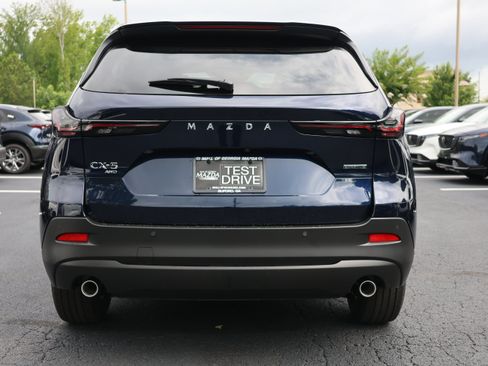 New 2026 MAZDA CX-5 Select AWD/4WD image 25