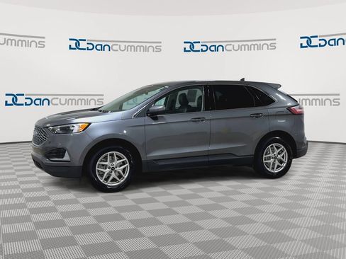 Used 2024 Ford Edge SEL AWD/4WD image 6