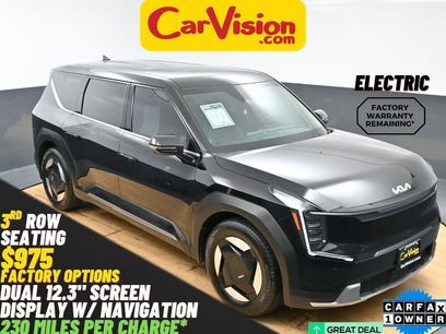 Used 2024 Kia EV9 Light