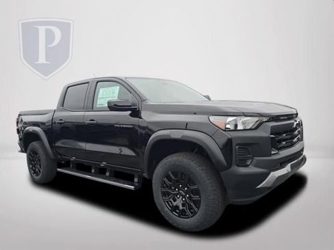 New 2026 Chevrolet Colorado Trail Boss image 2